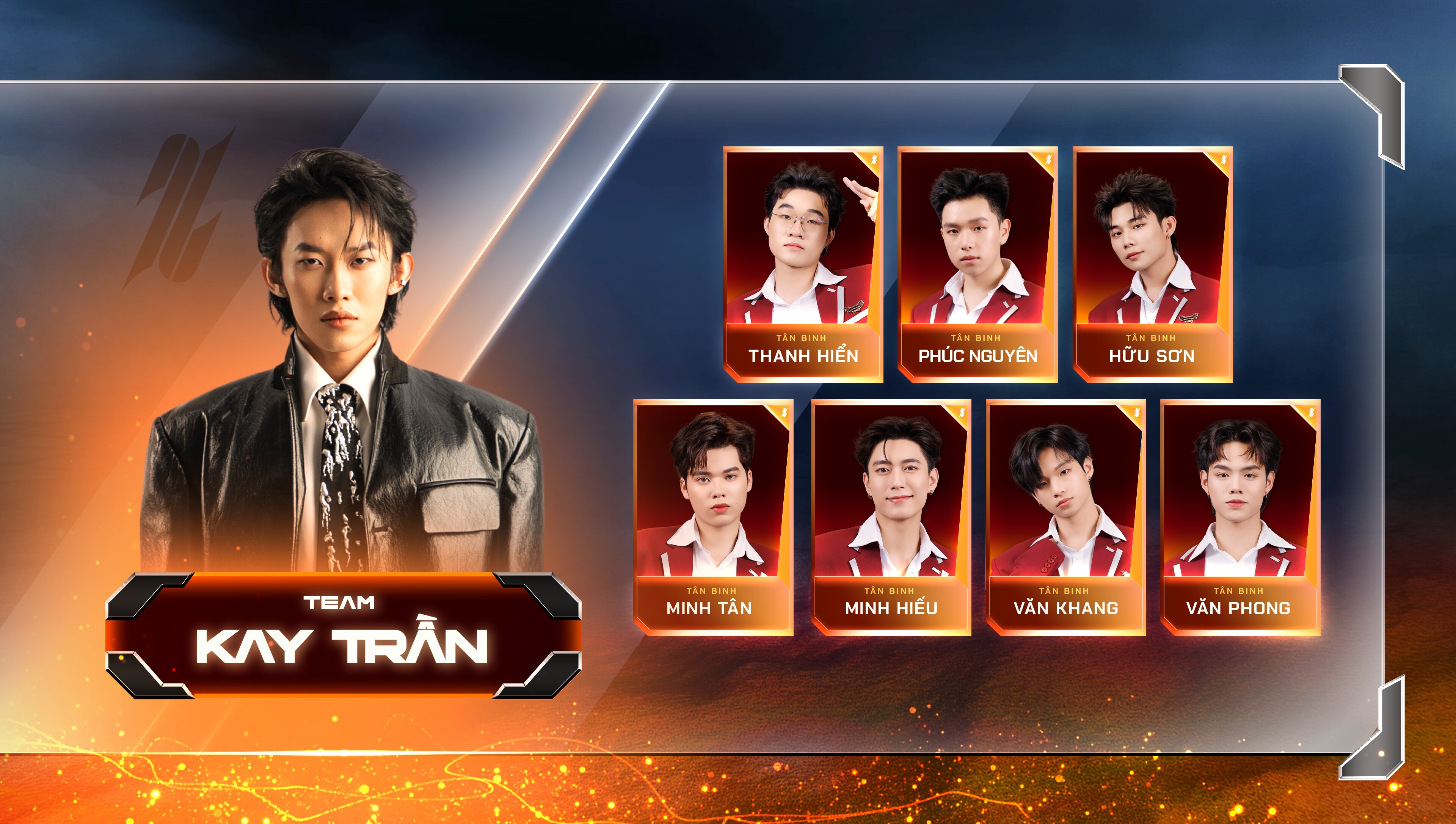 amp;#34;Tân binh toàn năngamp;#34; tập 6: Hồ Đông Quan chấn thương sau cú nhảy lộn ngược người, Đức Luyện bị loại đầy tiếc nuối - 6
