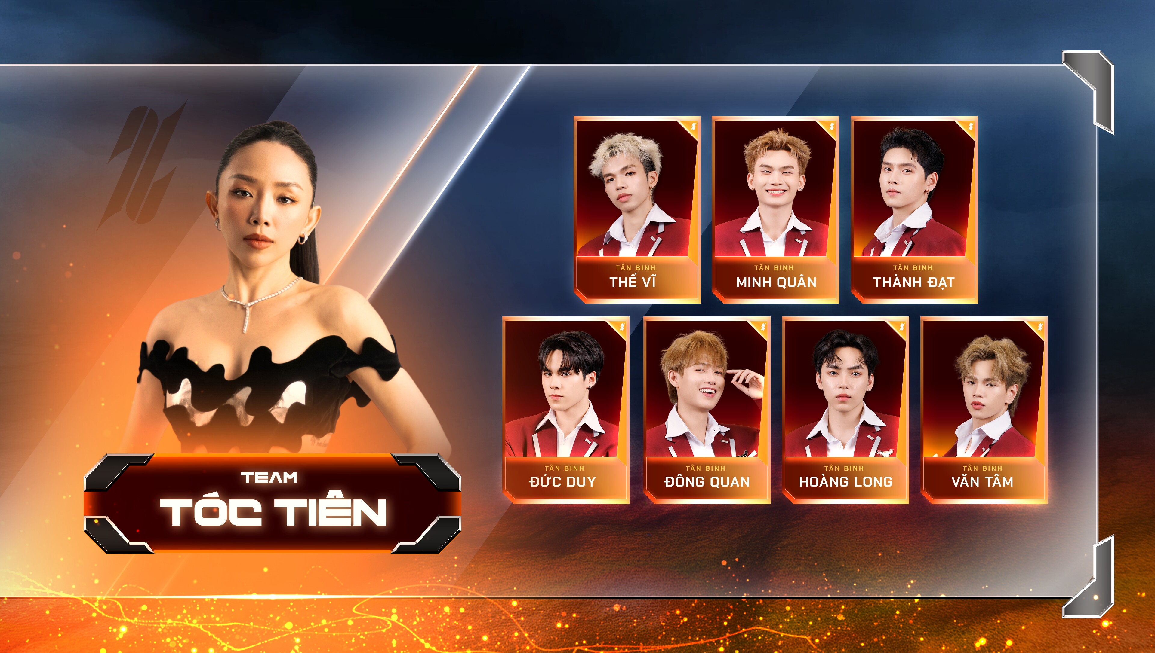 amp;#34;Tân binh toàn năngamp;#34; tập 6: Hồ Đông Quan chấn thương sau cú nhảy lộn ngược người, Đức Luyện bị loại đầy tiếc nuối - 7
