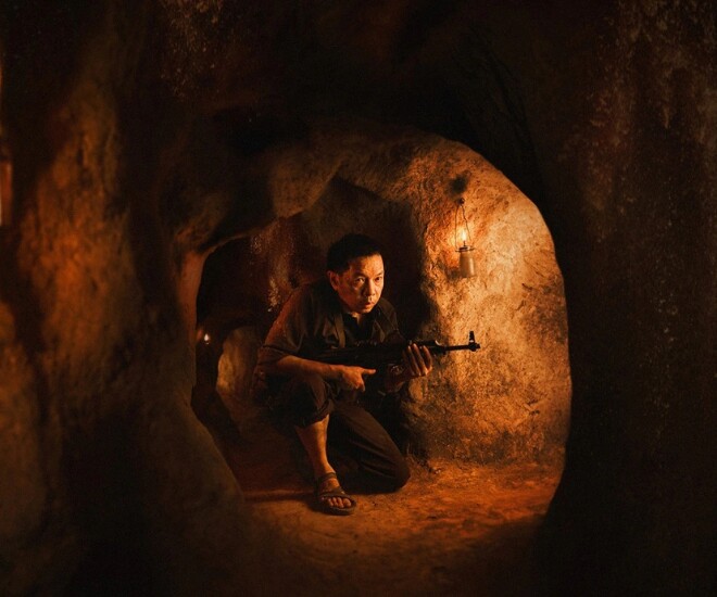 Doanh thu “Địa Đạo: Mặt Trời Trong Bóng Tối” đang dẫn đầu phòng vé Việt.