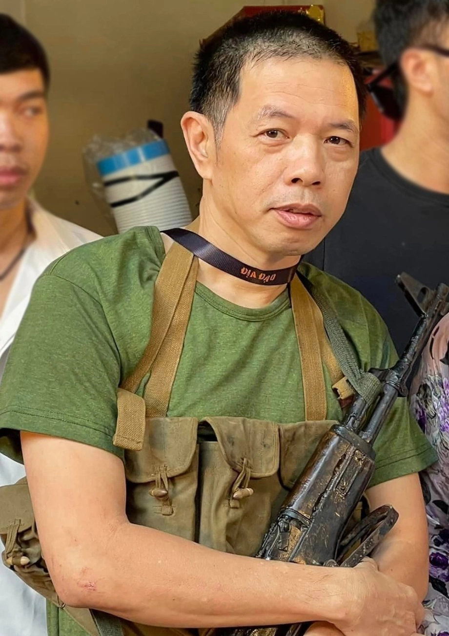 Thái Hòa chấp nhận giảm một nửa tiền cát-xê khi tham gia phim “Địa Đạo”.