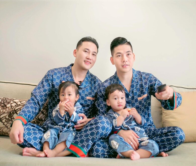 Thanh Đoàn khẳng định Ka Ka và Muội Muội là “con ruột 100%”.