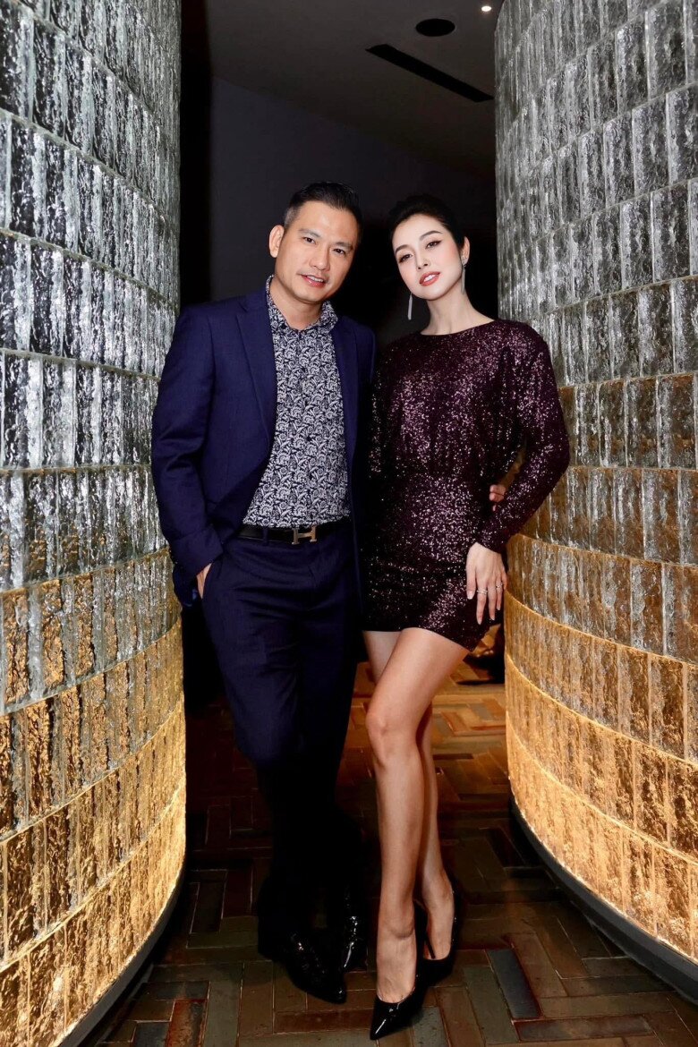 Jennifer Phạm hài lòng với cuộc sống hiện tại.