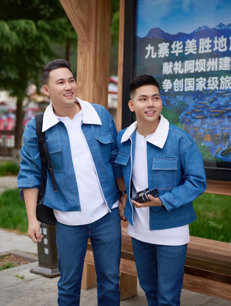 Chuyện tình cảm đồng giới của Thanh Đoàn và Hà Trí Quang nhận được nhiều sự quan tâm từ khán giả.