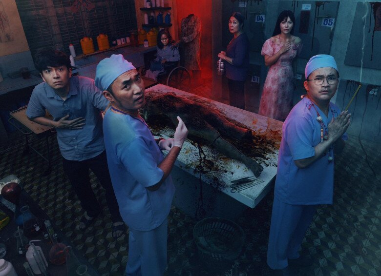 “Tìm Xác: Ma Không Đầu” được lấy cảm hứng từ 1 vụ án mạng có thật.