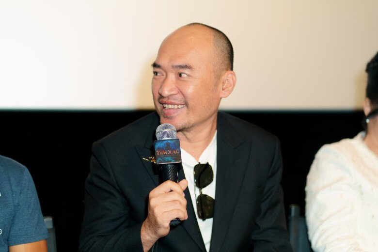 Tiến Luật bất ngờ vì Thanh Hương từng là 1 võ sĩ.