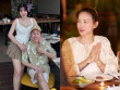 Ngoại hình thay đổi của 2 sao nữ mang thai ở tuổi U50: Ngô Thanh Vân đằm thắm ít phấn son, Phương Lê nảy nở thấy rõ