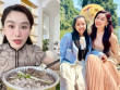Nữ MC ăn món lòng se điếu hút 4 triệu lượt xem: 40 tuổi vẫn trẻ như gái đôi mươi, là "phú bà" miền Tây