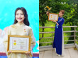 2 nữ ca sĩ được tuyên dương là Thanh niên tiên tiến làm theo lời Bác: Người nổi tiếng từ nhỏ, người chăm làm từ thiện