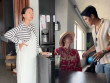 Chồng trẻ của Ngô Thanh Vân chăm vợ bầu U50 gắt gao, nghe thở dài 1 tiếng là bỏ hết mọi thứ ra canh chừng