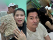 Huy Khánh chăm chỉ phụ vợ cũ bán hàng sau ly hôn, dân mạng "đẩy thuyền tái hợp" vì "dư tình chưa dứt"