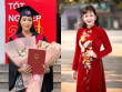 2 NSND "đèn sách" học Thạc sĩ ở tuổi ngoài 50: Trịnh Kim Chi được chồng con ủng hộ, Minh Hòa về hưu sống kín tiếng