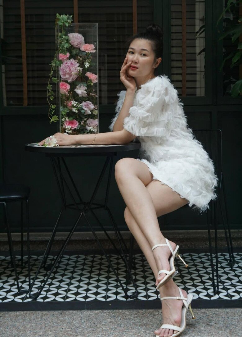 Mạc Anh Thư từng nhiều lần muốn về Việt Nam lúc mới sang Phần Lan.