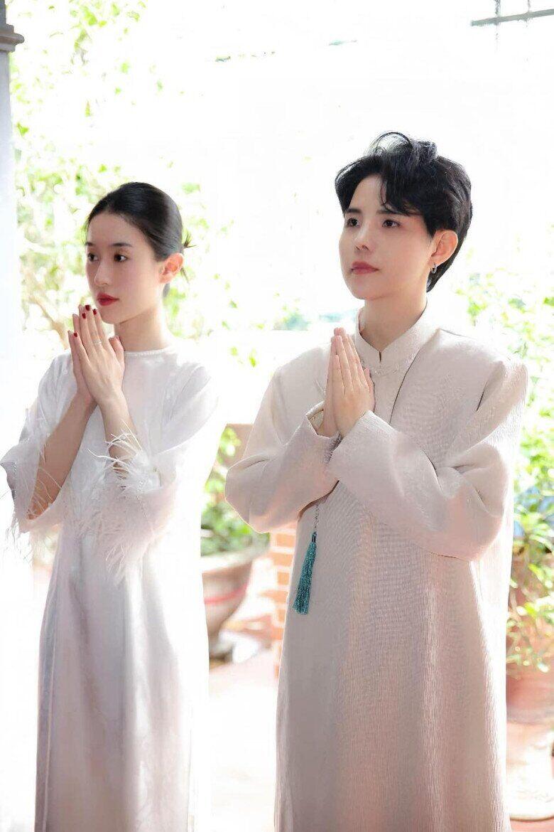 Bí Đỏ đưa Vũ Cát Tường về quê nhà ra mắt gia tiên.