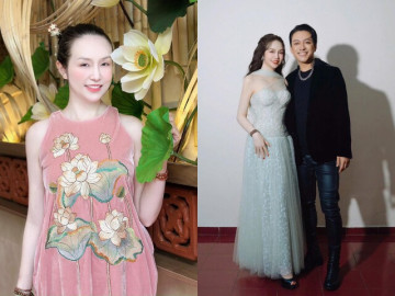 Bà xã Tuấn Hưng giãi bày khi bị bàn tán về ngoại hình, đăng ảnh chứng minh mình vẫn đẹp như gái đôi mươi