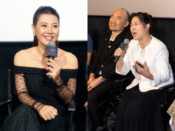 Thanh Hương lần đầu vào Nam đóng phim điện ảnh, khiến NSND Hồng Vân và Tiến Luật te tua