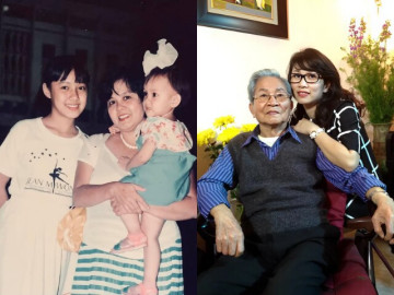 Thân thế không vừa của phụ huynh dàn BTV VTV: Mẹ Hoài Anh từng làm giảng viên, bố Mỹ Linh là NSND, nguyên Thứ trưởng