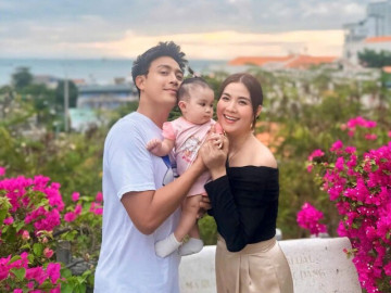 Thanh Duy và Kha Ly vất vả 8 năm để tìm con, nay bắt đầu mâu thuẫn vì quan điểm nuôi dạy ái nữ