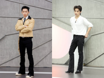 Tân binh toàn năng tập 2: Kay Trần thẳng thắn chỉnh đốn đàn em có hành động thiếu tôn trọng tiền bối