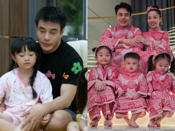 Mẹ vắng nhà Ba là siêu nhân tập 6: Lê Dương Bảo Lâm sợ con tủi thân vì không đi họp phụ huynh