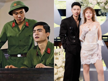 Dàn diễn viên "Mùi cỏ cháy" hiện tại: Thanh Sơn "Nam tiến" đóng điện ảnh, người rời showbiz sống kín tiếng