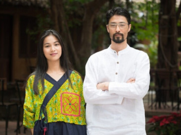 Johnny Trí Nguyễn, Nhung Kate chia tay sau 12 năm yêu