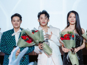 Kay Trần và Thanh Duy được mời đóng phim chỉ nhờ sức hút của "Anh trai vượt ngàn chông gai"?