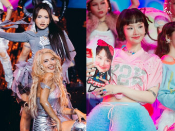 Em xinh say hi tập đầu tiên: Liên quân của Phương Mỹ Chi và Tiên Tiên thắng áp đảo Bích Phương, Miu Lê