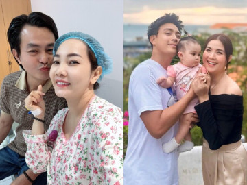 Sao Việt vất vả gần 1 thập kỷ tìm con: Cao Minh Đạt làm bố ở tuổi 50, Kha Ly có ái nữ xinh như búp bê