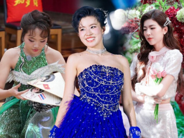 3 em xinh cùng sinh năm 2003: Lamoon Diễm Hằng đóng phim doanh thu trăm tỷ, Phương Mỹ Chi vươn tầm quốc tế