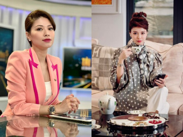 Nữ BTV được mệnh danh giàu nhất VTV, 2 lần thi trượt đại học nhưng sau cùng có bằng Thạc sĩ