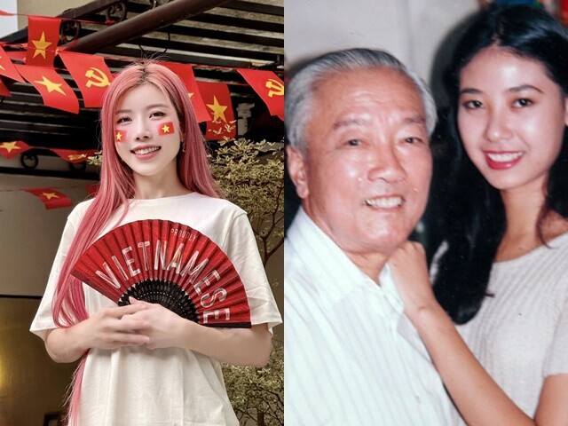 Sao Việt xuất thân trong gia đình ngoại giao: Ông của Trang Pháp đàm phán Hiệp định Paris, Hà Kiều Anh là hậu duệ của hoàng tử