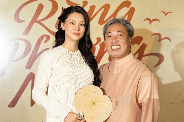 Quang Dũng và Bùi Lan Hương khiến nhiều người bất ngờ khi công khai hẹn hò.