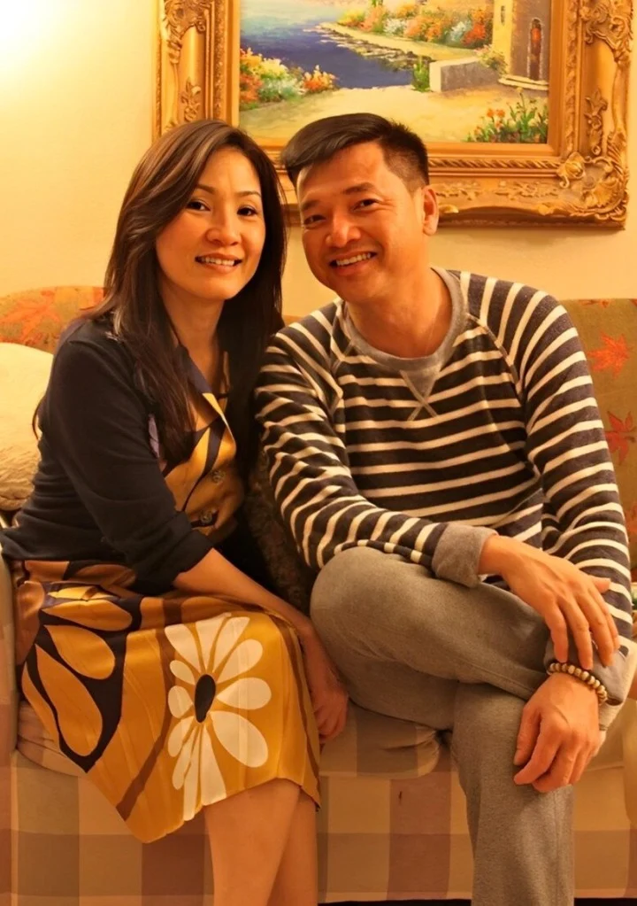 Hồng Đào và Quang Minh có cuộc hôn nhân kéo dài hơn 20 năm.