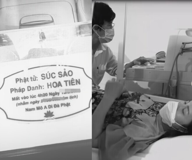 Nhật Kim Anh đau buồn khi bị mất 1 em bé.