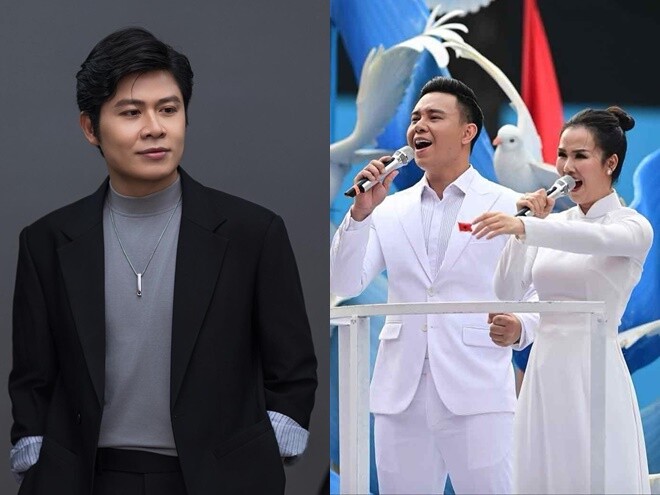 Võ Hạ Trâm là người hát rất thành công ca khúc Viết Tiếp Câu Chuyện Hòa Bình do Nguyễn Văn Chung sáng tác.