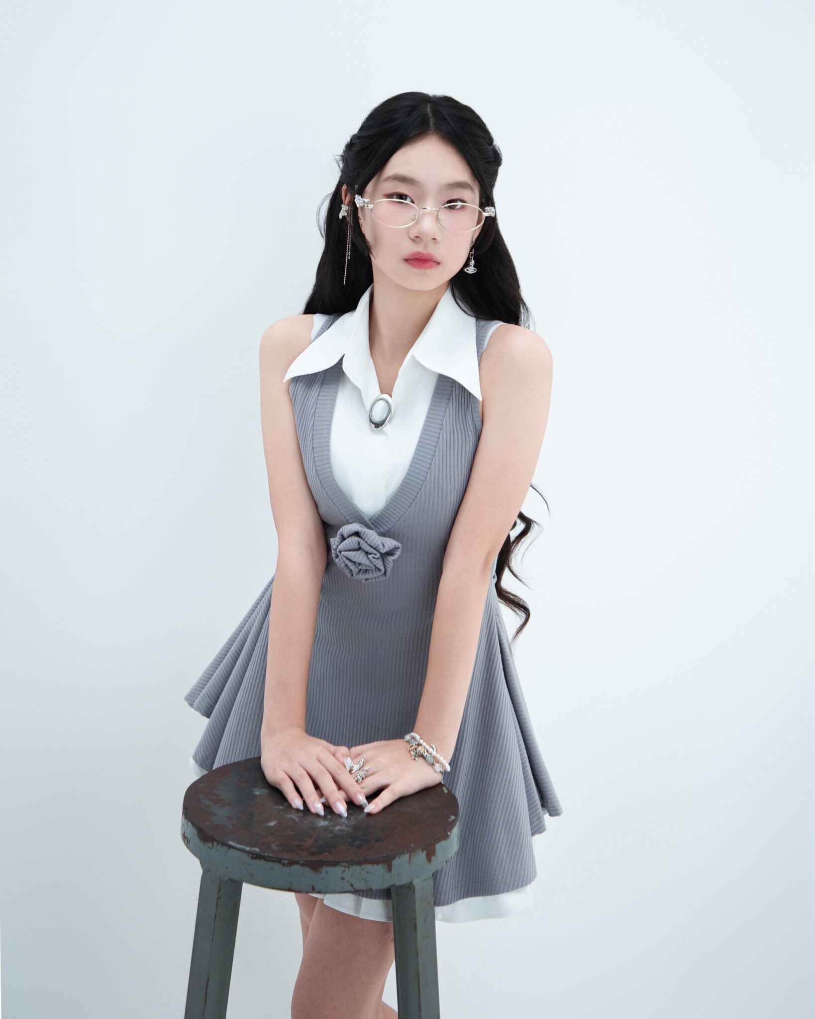Cherry được kỳ vọng sẽ gia nhập làng giải trí trong tương lai.