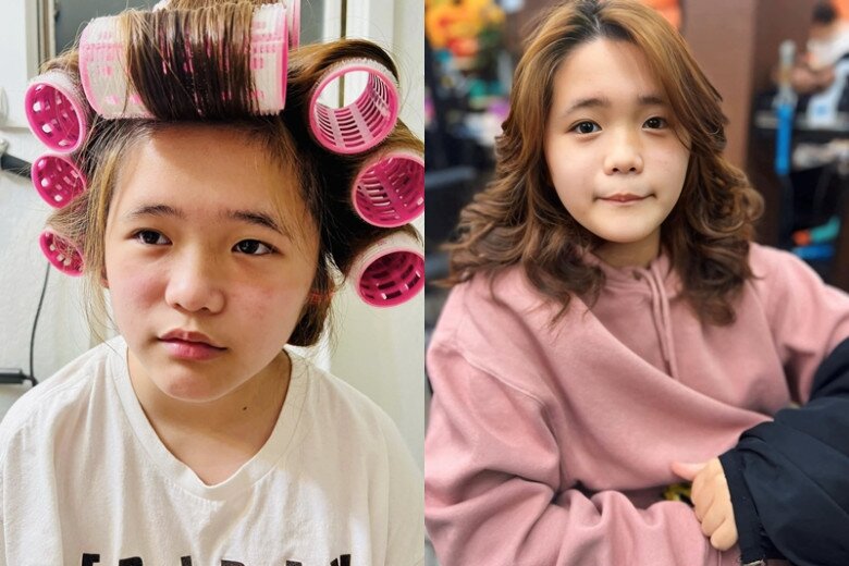 Nguyệt Cát càng lớn càng điệu đà, xinh xắn.