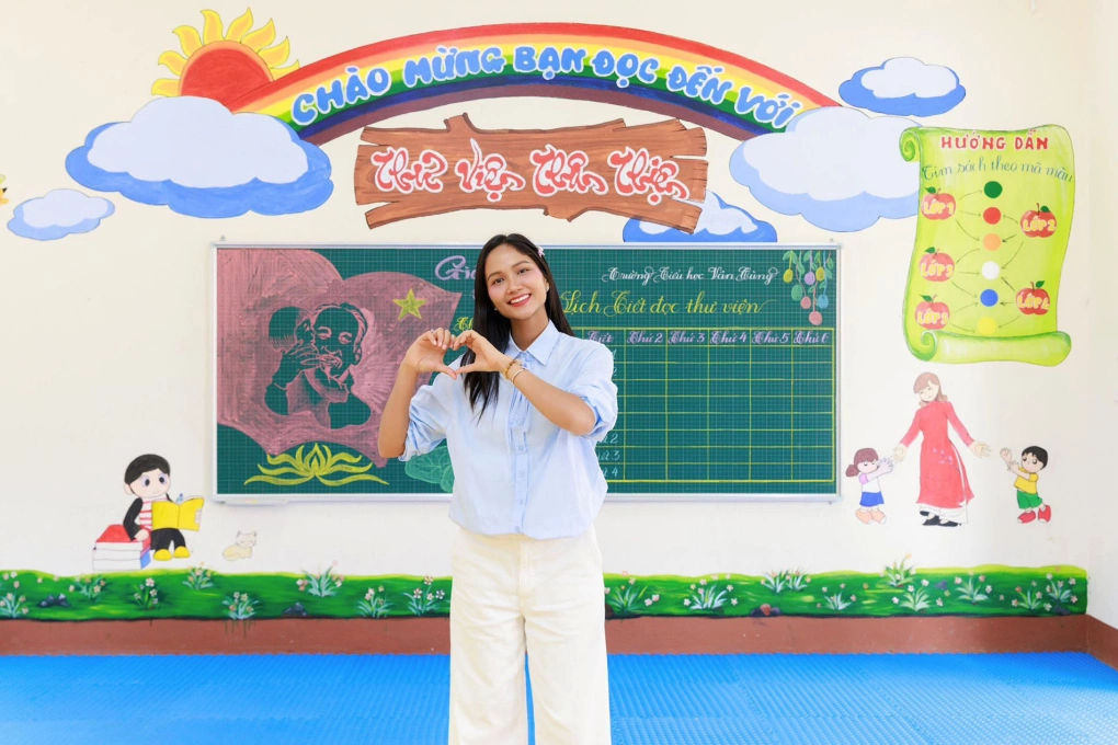 HHen Niê tại Bắc Kạn hôm 27/5.