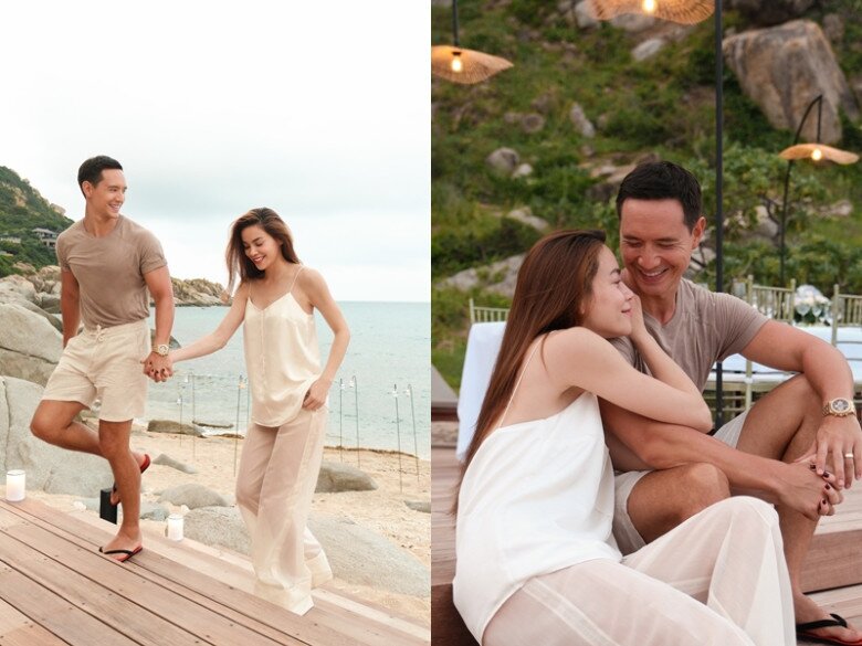 Hồ Ngọc Hà và Kim Lý đã bên nhau 8 năm.