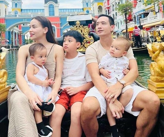 Hồ Ngọc Hà và Kim Lý đã có chuyện tình 7 năm vô cùng hạnh phúc, viên mãn. 