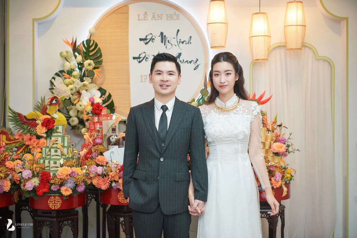 Người đẹp bước vào cuộc sống dâu hào môn.