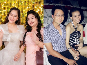 Sao Việt được mẹ chồng bênh: Phan Hiển bị mẹ đuổi vì to tiếng với Khánh Thi, HH Thùy Lâm từng tủi thân khi làm dâu