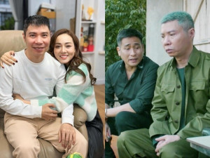 Vợ NSND Công Lý nói "chạy ăn từng bữa" vẫn hạnh phúc, chồng hút view khi tái xuất trong phim "Cha tôi người ở lại"