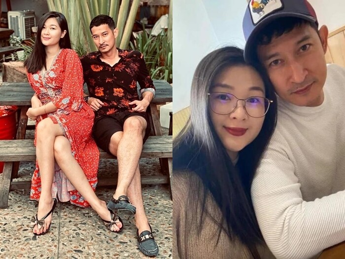 Mạc Anh Thư và Huy Khánh chia tay nhưng 1 năm sau mới công bố.