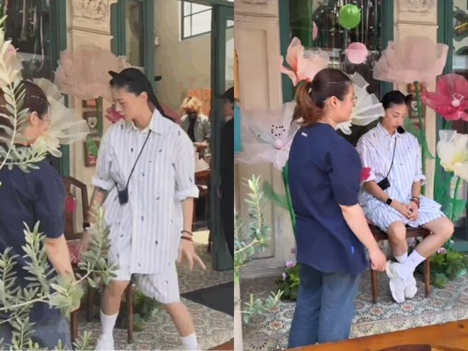 Ngô Thanh Vân hiện mang bầu bé gái, ở tháng thứ 6 của thai kỳ.