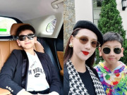 Giải trí - Sao Việt 24h: Con trai của "phú bà giàu nhất VTV" ra dáng tổng tài ở tuổi 12, vẻ điển trai gây "sốt"