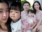 Giải trí - Con gái Đỗ Mỹ Linh mới gần 2 tuổi đã được khen "chuyên nghiệp" hơn mẹ, cháu cưng Bầu Hiển bị trêu vì "nói nhiều"
