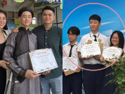 Giải trí - Con trai Lê Phương đứng cao "hơn 1 cái đầu" so với các bạn cùng lớp, khoe thành tích học tập khiến bố mẹ tự hào