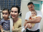 Giải trí - Võ Hạ Trâm đưa ái nữ đi chơi riêng mà không có "2 chàng trai" bên cạnh, con gái lai Ấn nhưng lại nói giọng Phú Yên