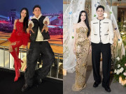 Giải trí - Diệp Lâm Anh ôm tình trẻ kém 11 tuổi cực tình cảm trong quán bar, thoải mái "thả thính" nhau trên mạng xã hội